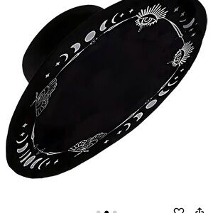 Witchy Mystical Festival Hat